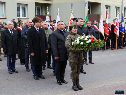 Grójec pamięta. 82. rocznica brawurowej akcji AK na gestapo (ZDJĘCIA)